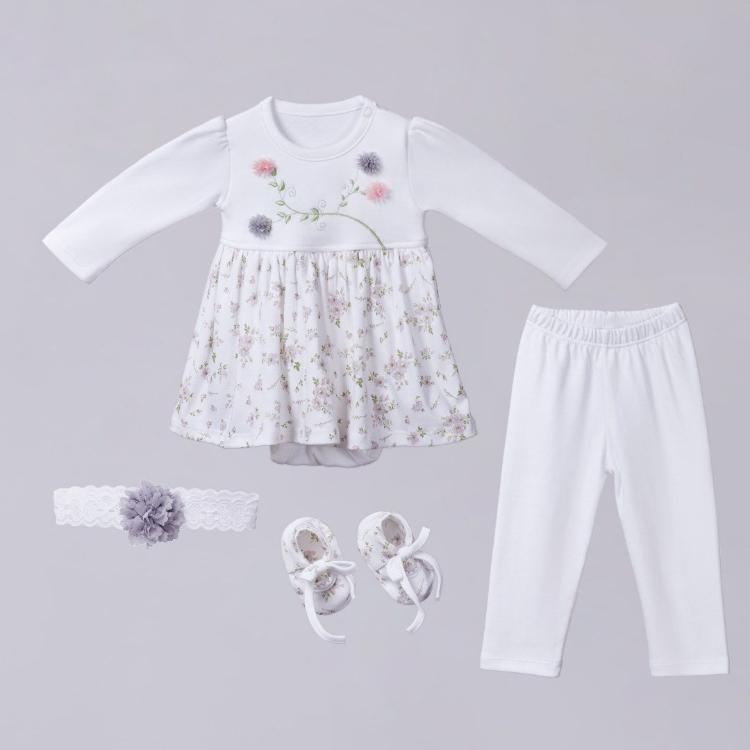 Baby and kids garments
